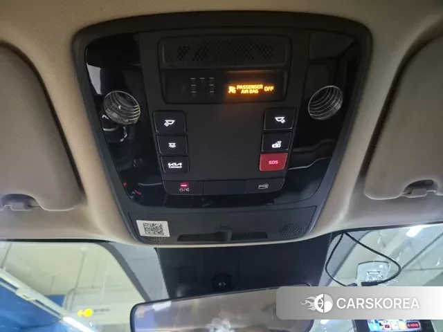 Kia Carnival 4th generation 2022 Белый из Кореи, фото 3