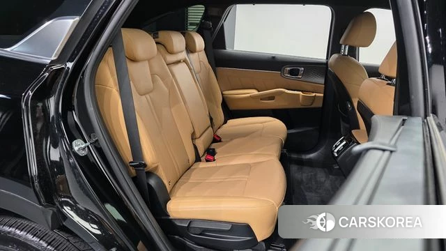 Kia Sorento 4th Generation 2021 Черный из Кореи, фото 3