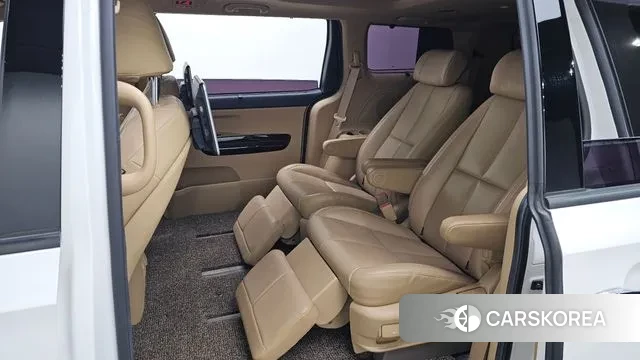 Kia The New Carnival 2020 Белый из Кореи, фото 3