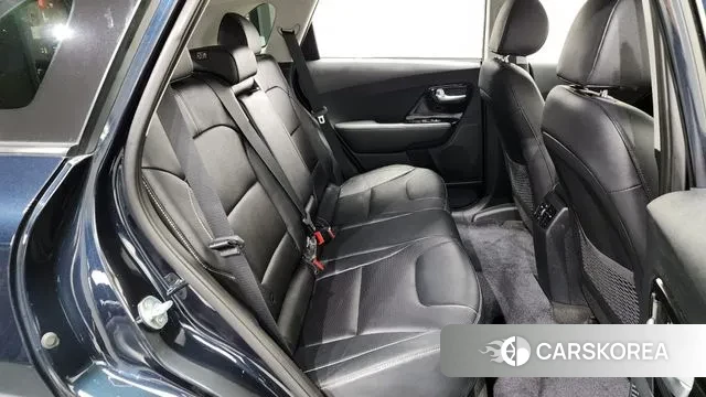 Kia Niro EV 2021 Синий из Кореи, фото 3