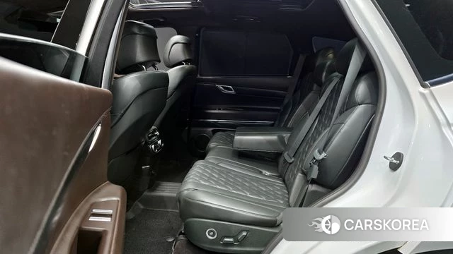 Genesis GV80 2021 Белый из Кореи, фото 3