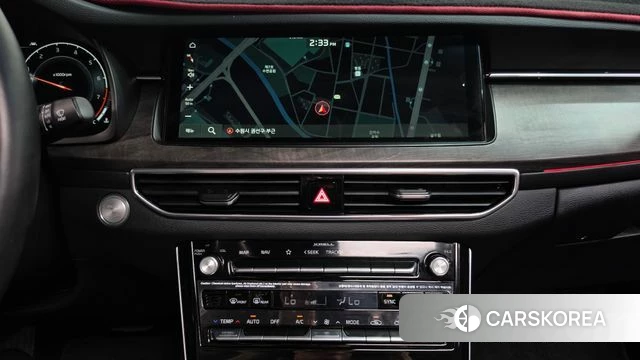 Kia K7 Premier 2019 Черный из Кореи, фото 3