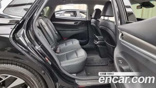 Hyundai The New Grandeur IG Hybrid id 2715904 из Кореи 3