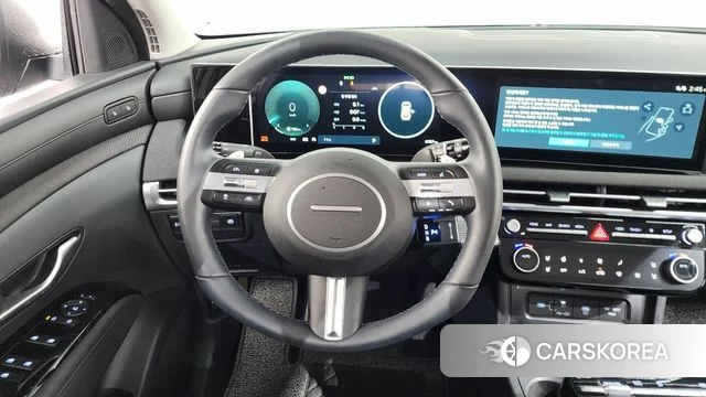 Hyundai The New Tucson (NX4) 2025 Серый из Кореи, фото 3