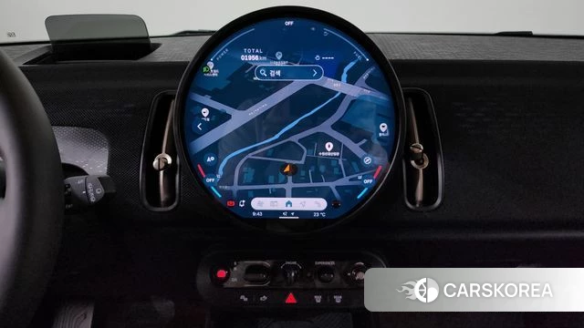 Mini Cooper S Countryman 3rd Generation 2024 Черный из Кореи, фото 3