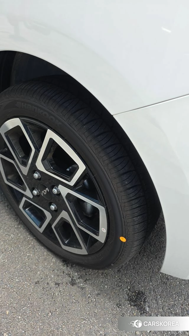 Kia The New Kia Ray 2025 Белый из Кореи, фото 3