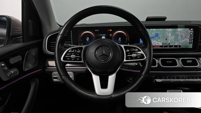 Mercedes-Benz GLE-Class W167 2021 Песочный из Кореи, фото 3