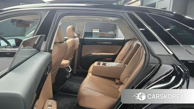 Hyundai Grandeur (GN7) 2023 Черный из Кореи, фото 3