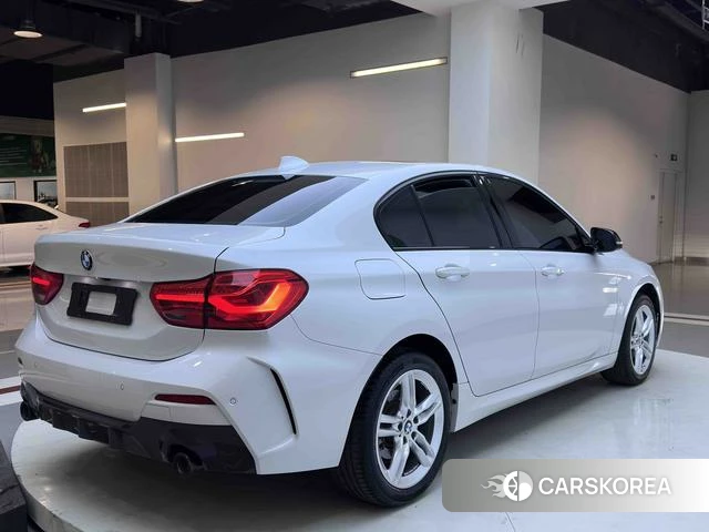 BMW 1 series 2022 Белый из Китая, фото 3