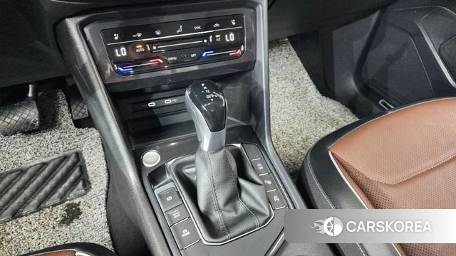 Volkswagen Tiguan Allspace id 4591330 из Кореи 3