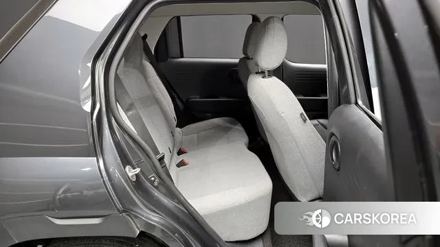 Hyundai Casper 2022 Серый из Кореи, фото 3