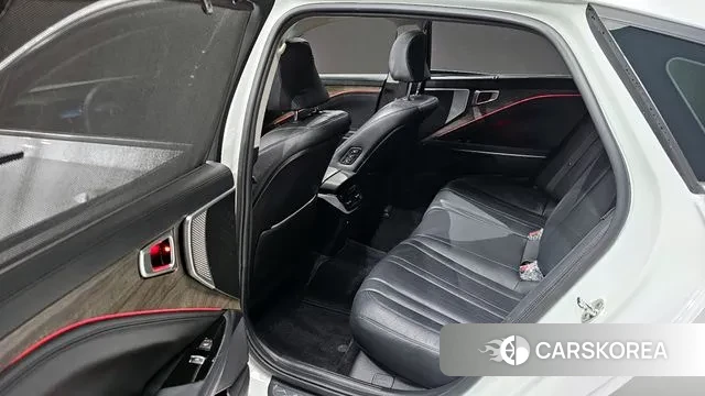 Kia K8 2021 Белый из Кореи, фото 3