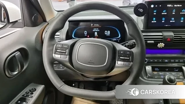 Hyundai Casper 2021 Белый из Кореи, фото 3