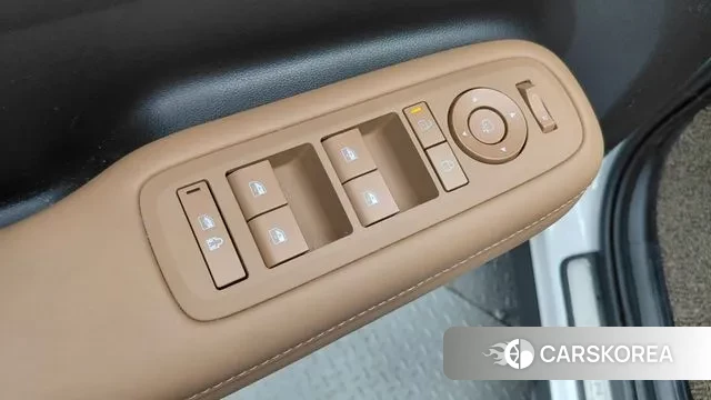 Hyundai Santa Fe (MX5) 2024 Белый из Кореи, фото 3