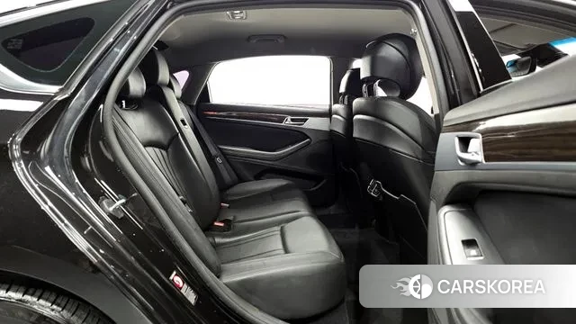 Genesis G80 2019 Черный из Кореи, фото 3