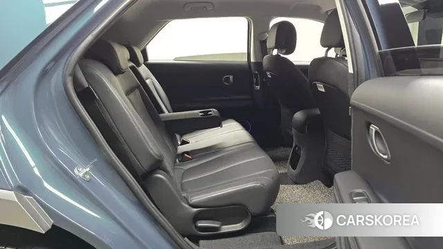 Hyundai Ionic 5 2023 Зеленый из Кореи, фото 3