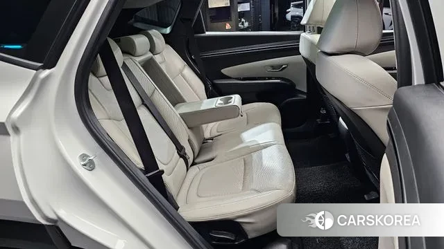 Hyundai Tucson (NX4) 2023 Белый из Кореи, фото 3