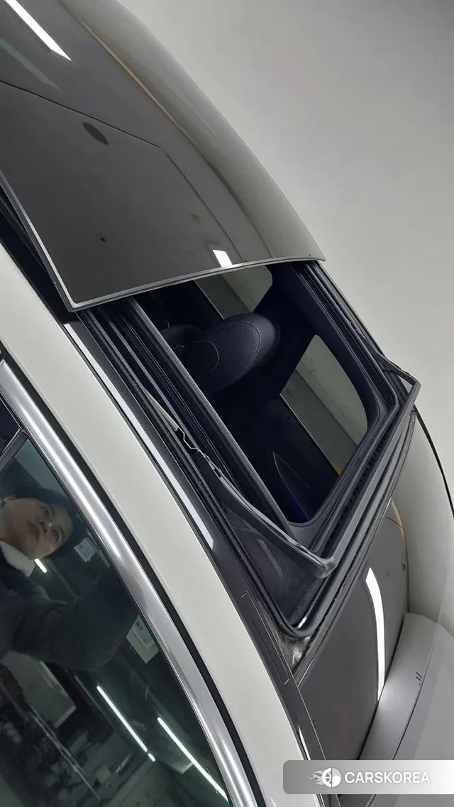 Mercedes-Benz E-Class W213 2022 Белый из Кореи, фото 3