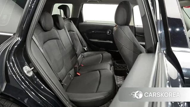 Mini Cooper Clubman 2022 Черный из Кореи, фото 3