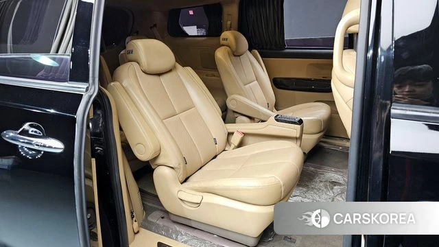 Kia The New Carnival 2019 Черный из Кореи, фото 3