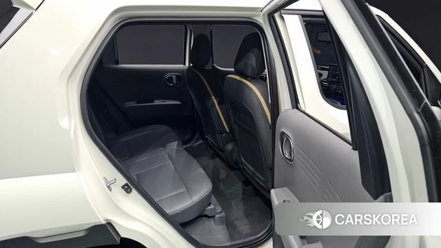 Hyundai Casper 2022 Белый из Кореи, фото 3