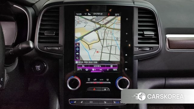 Renault Korea (Samsung) The New QM6 2020 Белый из Кореи, фото 3