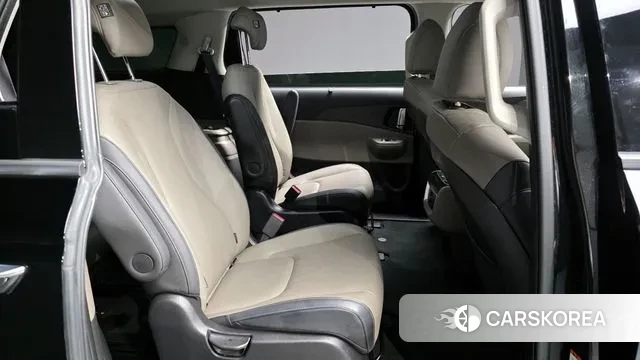 Kia The New Carnival 4th Generation 2024 Черный из Кореи, фото 3