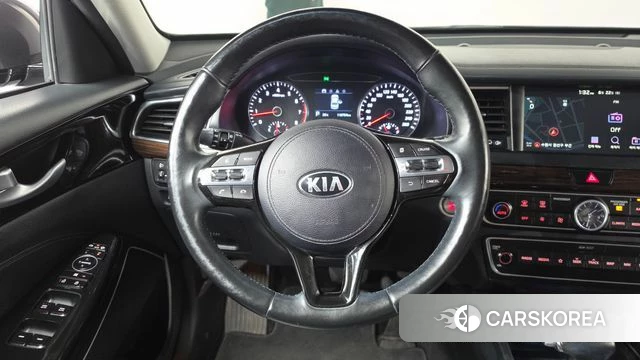 Kia Come New K7 2018 Серый из Кореи, фото 3