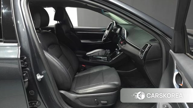 Hyundai Grandeur IG 2018 Серый из Кореи, фото 3