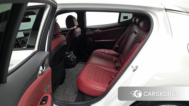Kia Stinger Meister 2021 Белый из Кореи, фото 3