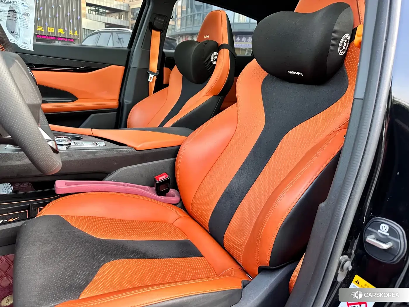 Chang'an UNI-V 2022 Черный из Китая, фото 4