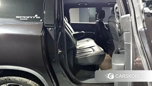Ssangyong Rexton Sports 2021 Черный из Кореи, фото 3