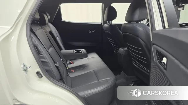 Ssangyong Berry New Tivoli 2021 Белый из Кореи, фото 3