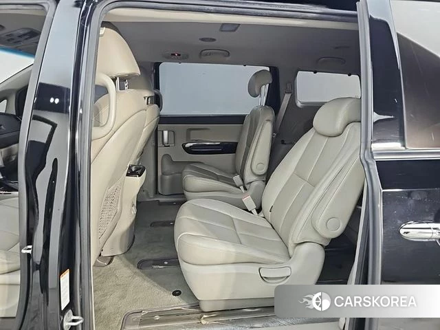 Kia The New Carnival 2018 Черный из Кореи, фото 3