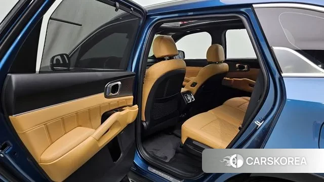 Kia Sorento 4th Generation 2023 Синий из Кореи, фото 3