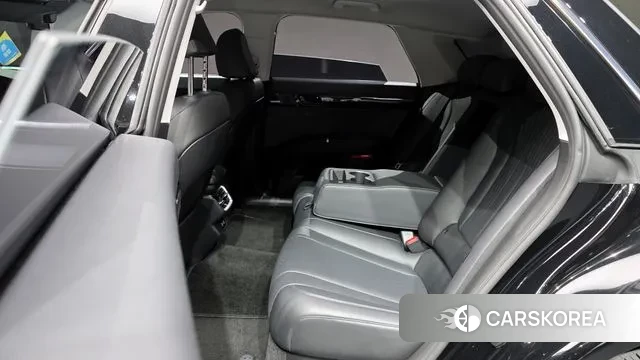 Hyundai Grandeur (GN7) 2023 Черный из Кореи, фото 3