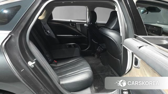 Kia K8 2022 Серый из Кореи, фото 3