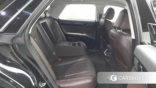 Hyundai Grandeur Hybrid (GN7) 2023 Черный из Кореи, фото 3