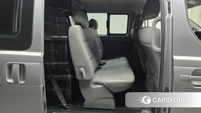 Hyundai The New Grand Starex 2020 Серебряный из Кореи, фото 3