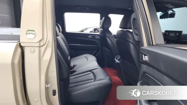 Ssangyong The New Rexton Sports Cannes 2023 Жемчужный цвет из Кореи, фото 3