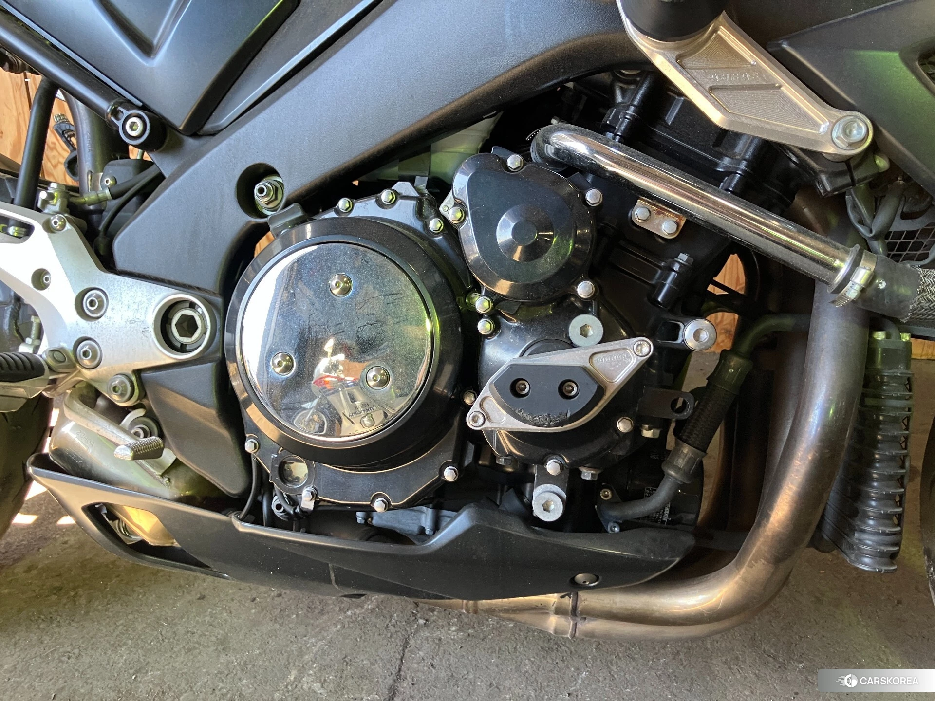 Проданный Suzuki GSX 1300 BK (B-KING) id 3947798 из Японии, фото 2