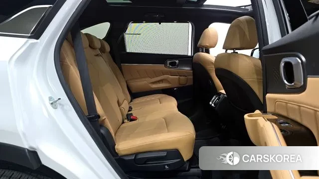 Kia Sorento 4th Generation 2022 Белый из Кореи, фото 3