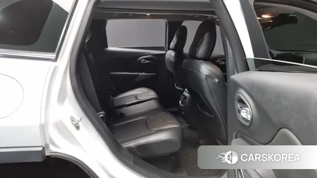 Jeep Cherokee (KL) 2020 Белый из Кореи, фото 3