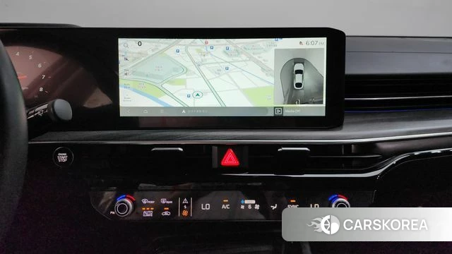 Kia The New K5 3rd generation 2024 Белый из Кореи, фото 3