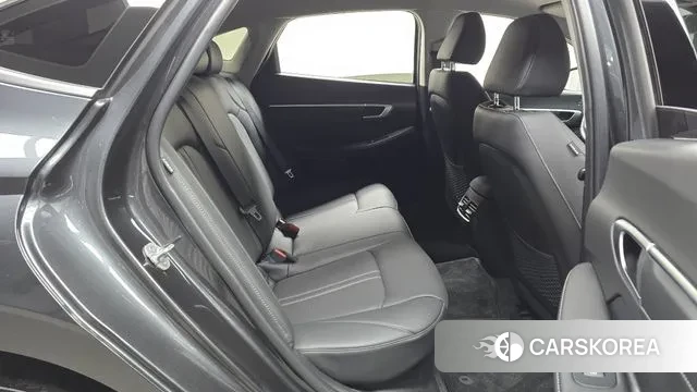 Hyundai Sonata D Edge Hybrid (DN8) 2024 Серый из Кореи, фото 3