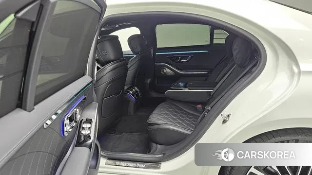 Mercedes-Benz S-Class W223 2022 Белый из Кореи, фото 3