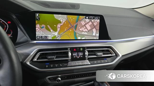 BMW X6 (G06) 2020 Цвет тростника из Кореи, фото 3