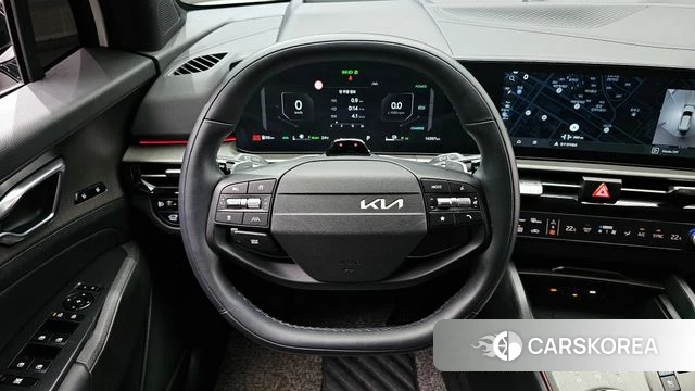 Kia The New Sportage 5th Generation Hybrid 2025 Белый из Кореи, фото 3