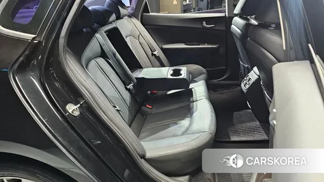 Kia The New K5 2nd generation 2018 Черный из Кореи, фото 3