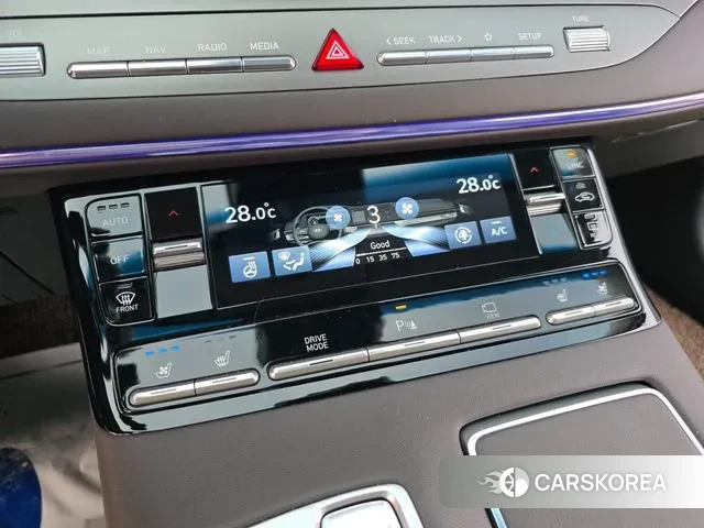 Hyundai The New Grandeur IG 2021 Серый из Кореи, фото 3